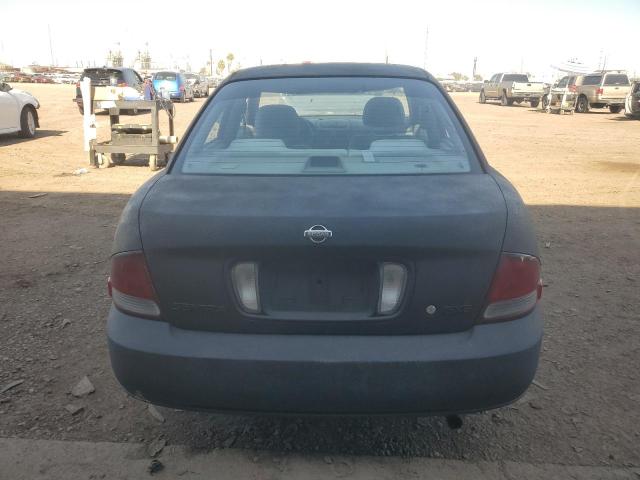 Photo 6 from auction – 2002 NISSAN SENTRA XE with VIN 3N1CB51D12L668310