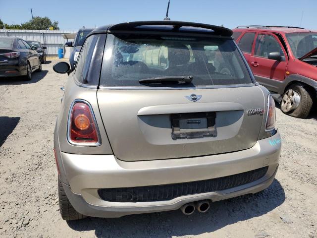 Photo 6 from auction – 2009 MINI COOPER S with VIN WMWMF735X9TW85276
