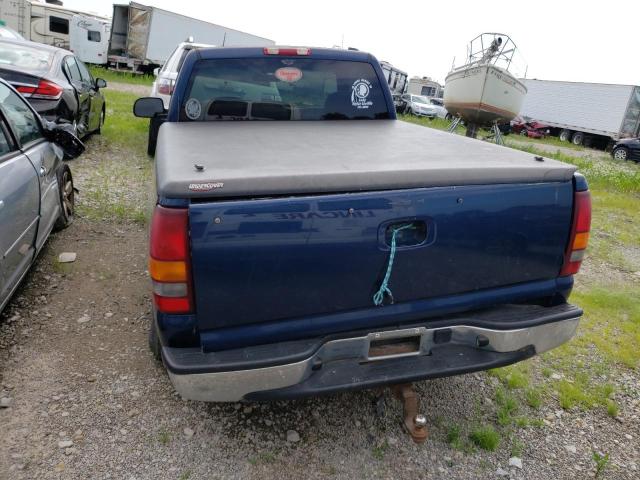 Foto 10 de la subasta – 2002 CHEVROLET SILVERADO con VIN 1GCEC14V72Z307012