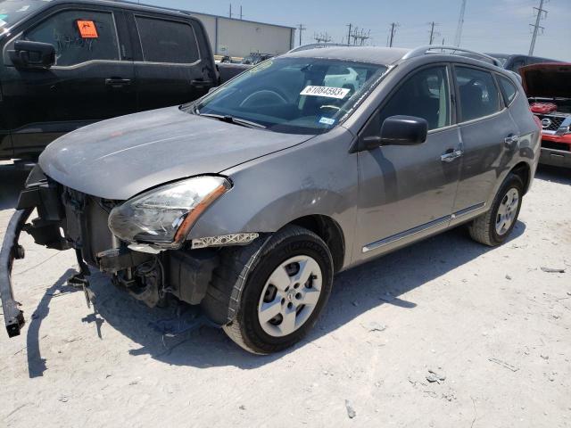 NISSAN ROGUE SELE 2014 with VIN JN8AS5MT4EW618995 - Photo from auction
