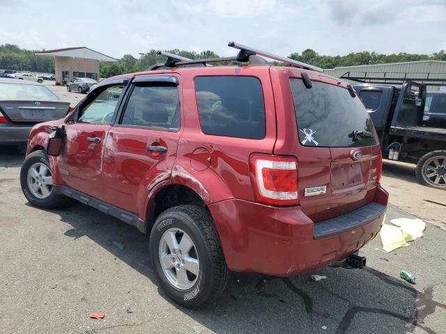 Photo 2 from auction – 2008 FORD ESCAPE XLT with VIN 1FMCU93138KD41723
