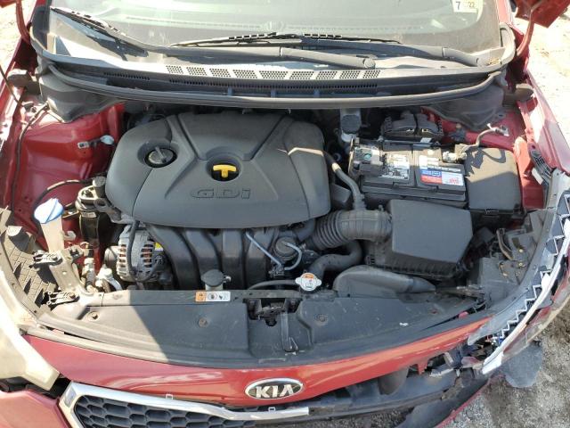 Photo 11 from auction – 2014 KIA FORTE EX with VIN KNAFX4A84E5120375