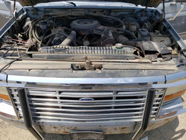 Foto 11 de la subasta – 1992 FORD F250 con VIN 2FTHF26M2NCA10584