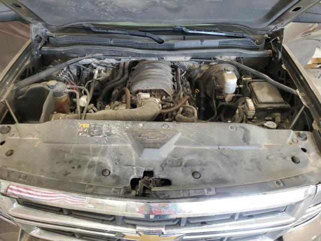 Photo 11 from auction – 2014 CHEVROLET SILVERADO with VIN 3GCUKREC2EG125815