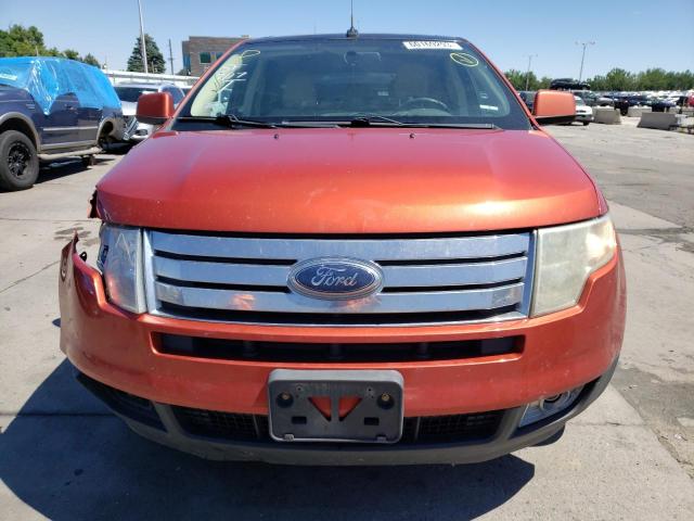 Photo 5 from auction – 2008 FORD EDGE SEL with VIN 2FMDK38C18BA62704