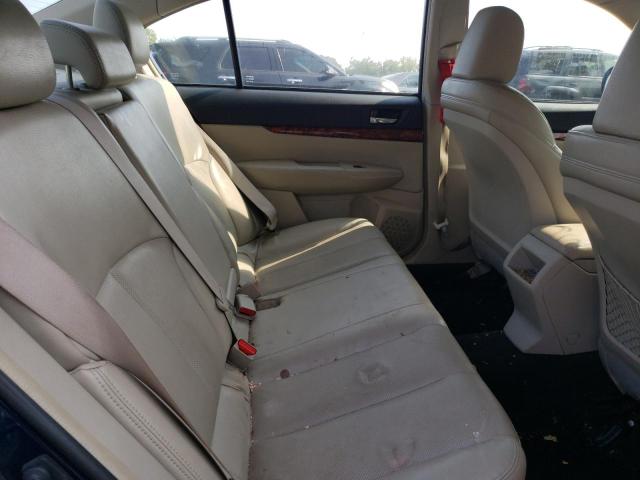Photo 10 from auction – 2010 SUBARU LEGACY 2.5 with VIN 4S3BMBK66A3235187
