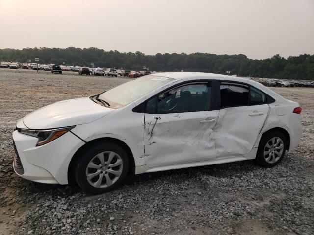 Photo 1 from auction – 2021 TOYOTA COROLLA LE with VIN 5YFEPMAE5MP179389