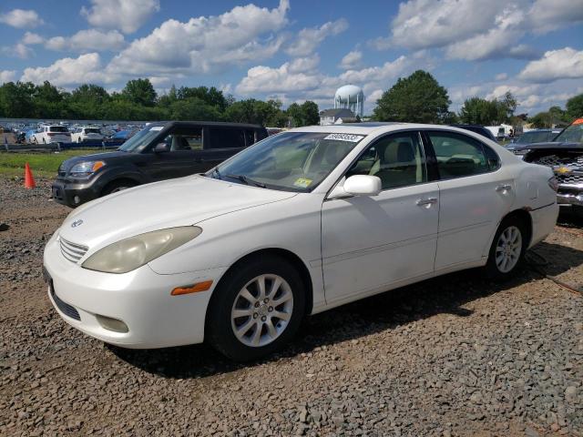 LEXUS ES 330 2004 with VIN JTHBA30G445005598 - Photo from auction
