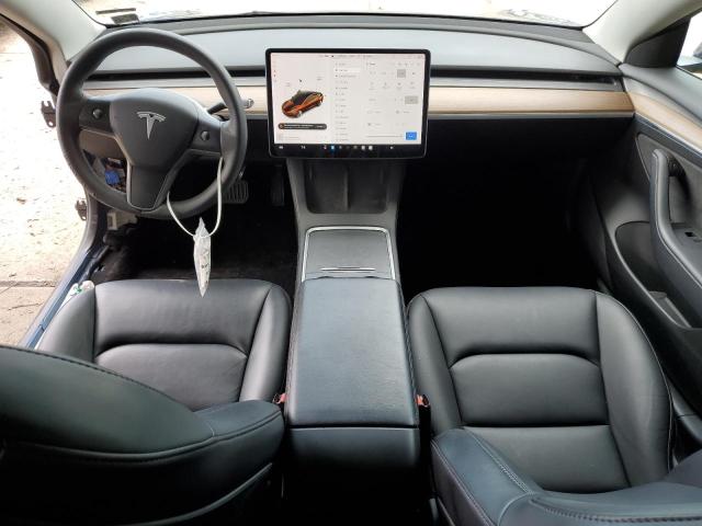 Photo 8 from auction – 2022 TESLA MODEL 3 with VIN 5YJ3E1EB3NF191081