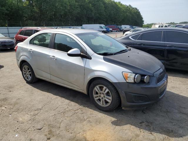 Photo 4 from auction – 2015 CHEVROLET SONIC LT with VIN 1G1JC5SH9F4112625