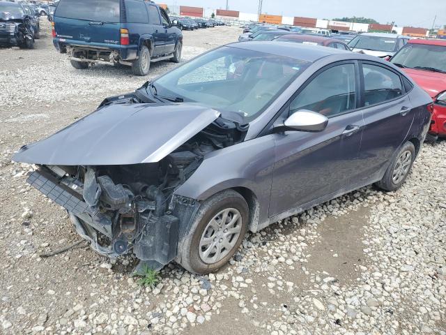 Photo 1 from auction – 2014 HYUNDAI ACCENT GLS with VIN KMHCT4AE2EU766295