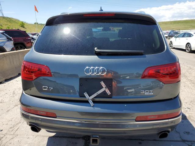 Photo 6 from auction – 2015 AUDI 100 with VIN WA1LGAFE7FD021408