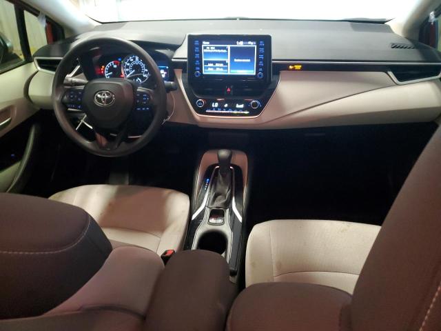 Photo 8 from auction – 2021 TOYOTA COROLLA LE with VIN JTDEPMAE5MJ168977