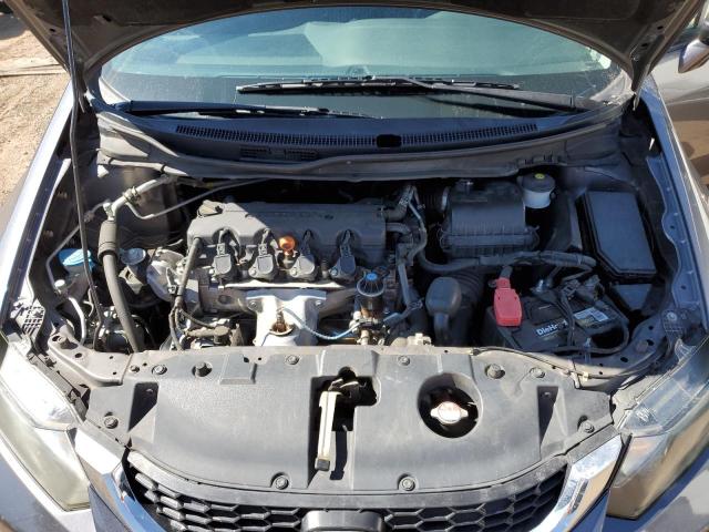 Photo 11 from auction – 2015 HONDA CIVIC EX with VIN 19XFB2F81FE070961