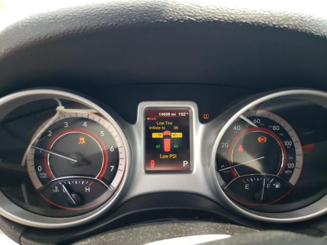 Photo 9 from auction – 2020 DODGE JOURNEY SE with VIN 3C4PDCAB5LT254301