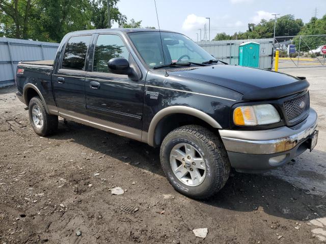 Photo 4 from auction – 2003 FORD F150 SUPER with VIN 1FTRW08L43KB14547