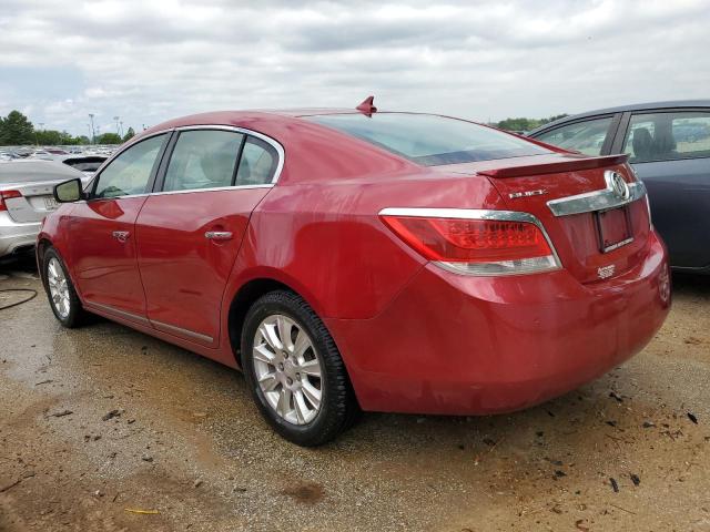 Photo 2 from auction – 2012 BUICK LACROSSE P with VIN 1G4GD5ER4CF242861