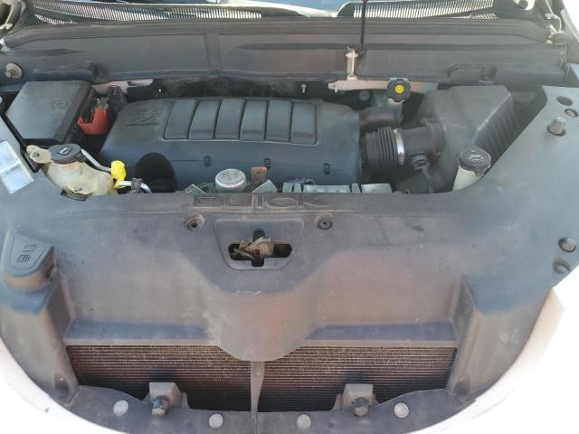 Photo 12 from auction – 2009 BUICK ENCLAVE CX with VIN 5GAEV23D39J192492
