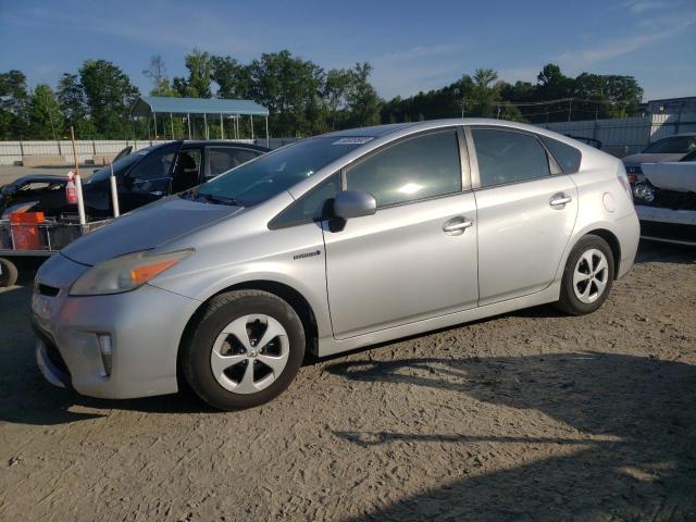 TOYOTA PRIUS 2012 with VIN JTDKN3DU6C5497720 - Photo from auction