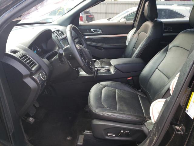 Photo 7 from auction – 2018 FORD EXPLORER X with VIN 1FM5K8D87JGB16721