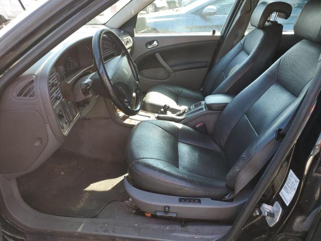 Photo 7 from auction – 2001 SAAB 9-5 with VIN YS3ED48EX13056862