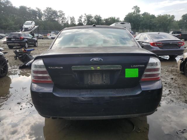 Photo 6 from auction – 2008 FORD TAURUS LIM with VIN 1FAHP25W08G170651
