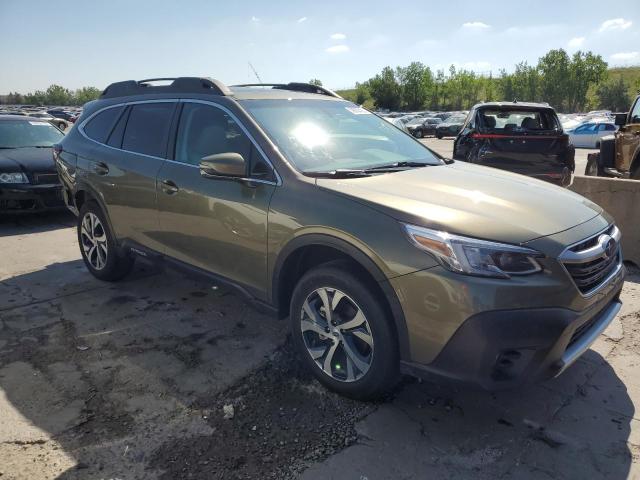 Photo 4 from auction – 2022 SUBARU OUTBACK LI with VIN 4S4BTANC3N3188281