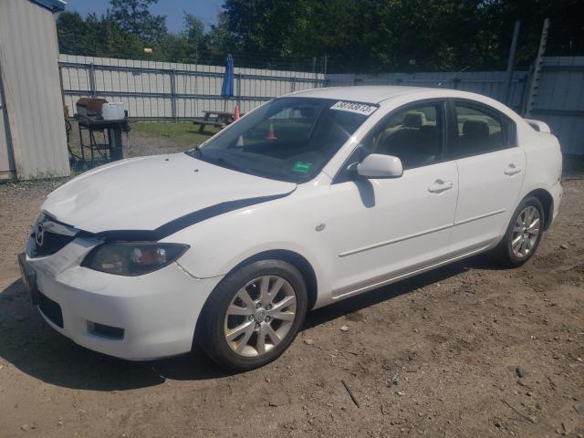 MAZDA 3 I 2007 with VIN JM1BK12G671766063 - Photo from auction