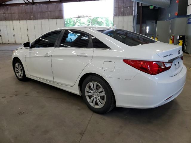 Photo 2 from auction – 2011 HYUNDAI SONATA GLS with VIN 5NPEB4AC3BH069223