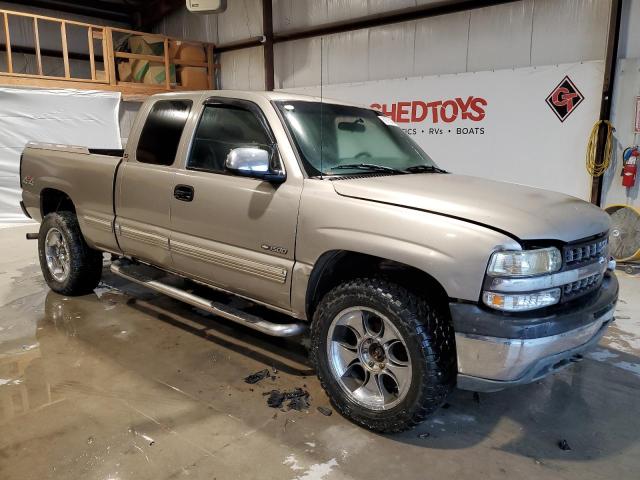 Photo 4 from auction – 2000 CHEVROLET SILVERADO with VIN 1GCEK19T2YZ299209