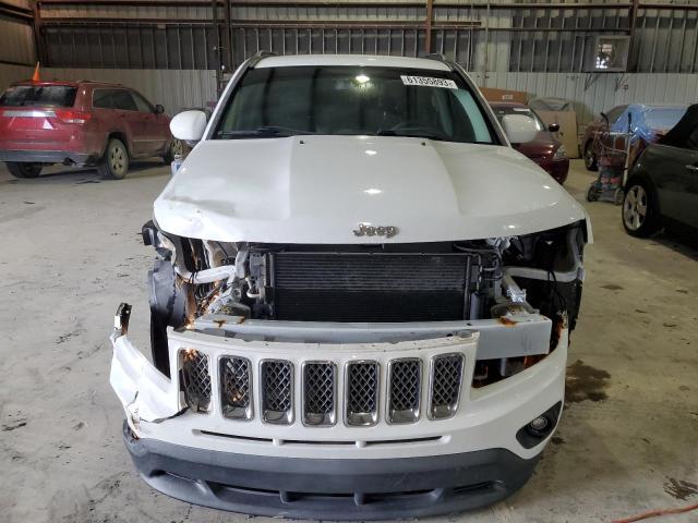 Photo 5 from auction – 2016 JEEP COMPASS LA with VIN 1C4NJCEB0GD651386