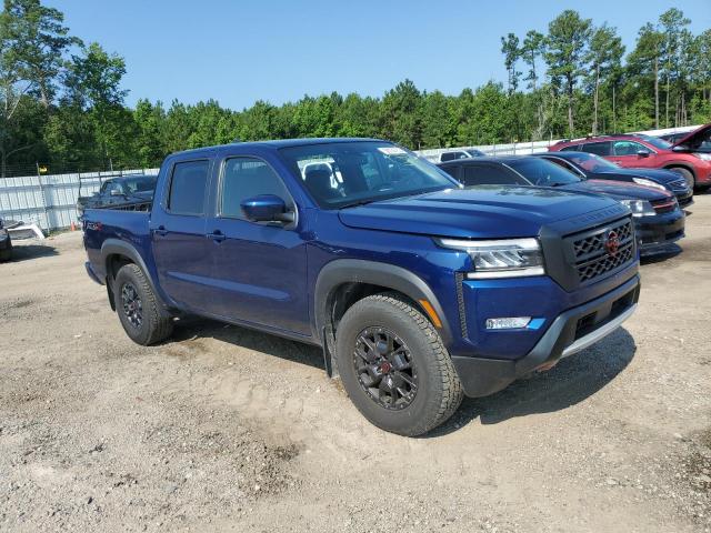 Photo 4 from auction – 2022 NISSAN FRONTIER S with VIN 1N6ED1EJ3NN661823