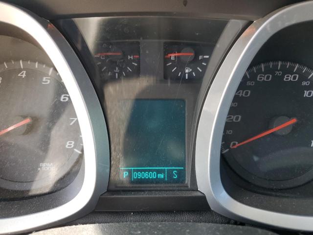 Photo 9 from auction – 2016 CHEVROLET EQUINOX LS with VIN 2GNFLEEK0G6240666