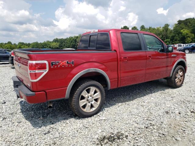 Photo 3 from auction – 2010 FORD F150 SUPER with VIN 1FTFW1EV8AFD83302