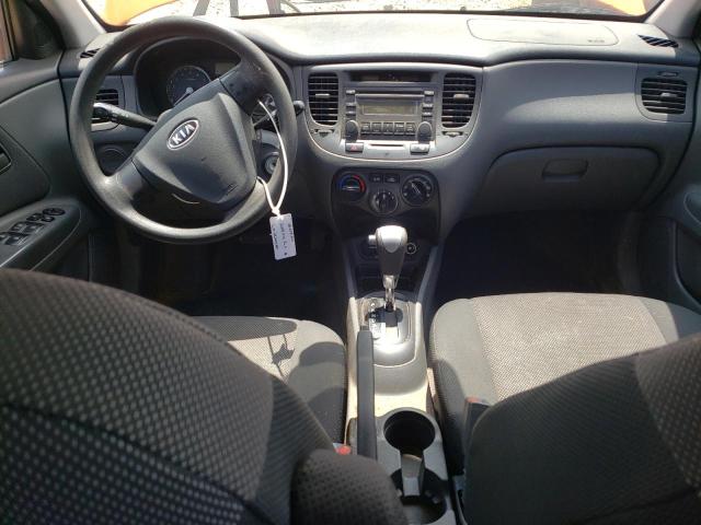 Photo 8 from auction – 2008 KIA RIO BASE with VIN KNADE123686336483