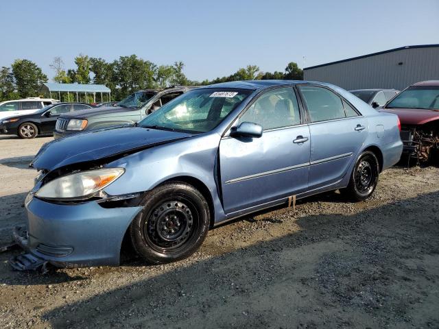 Photo 1 from auction – 2002 TOYOTA CAMRY LE with VIN 4T1BE32K92U619147