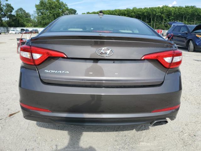 Photo 6 from auction – 2017 HYUNDAI SONATA SE with VIN 5NPE24AF2HH479773
