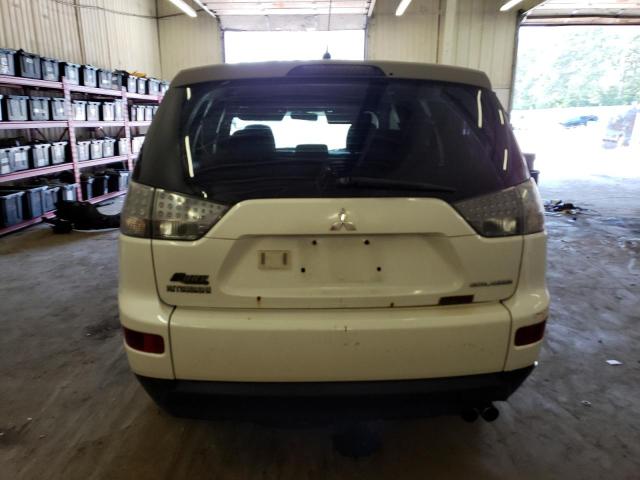 Photo 6 from auction – 2007 MITSUBISHI OUTLANDER with VIN JA4MS31X17Z008293
