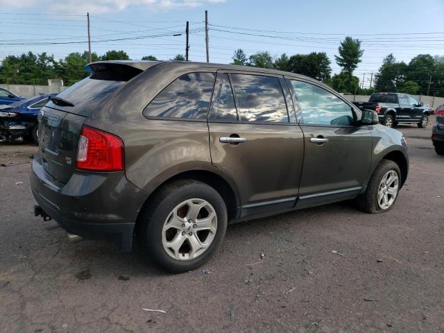 Photo 3 from auction – 2011 FORD EDGE SEL with VIN 2FMDK4JCXBBA28977