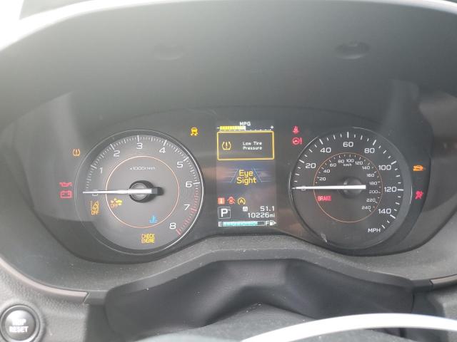 Photo 9 from auction – 2023 SUBARU CROSSTREK with VIN JF2GTAPC7P8260842