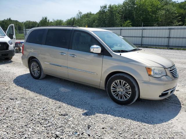 Photo 4 from auction – 2013 CHRYSLER TOWN & COU with VIN 2C4RC1CG6DR512063