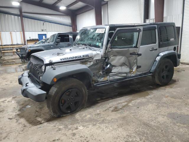JEEP WRANGLER U 2016 with VIN 1C4BJWDG7GL121570 - Photo from auction