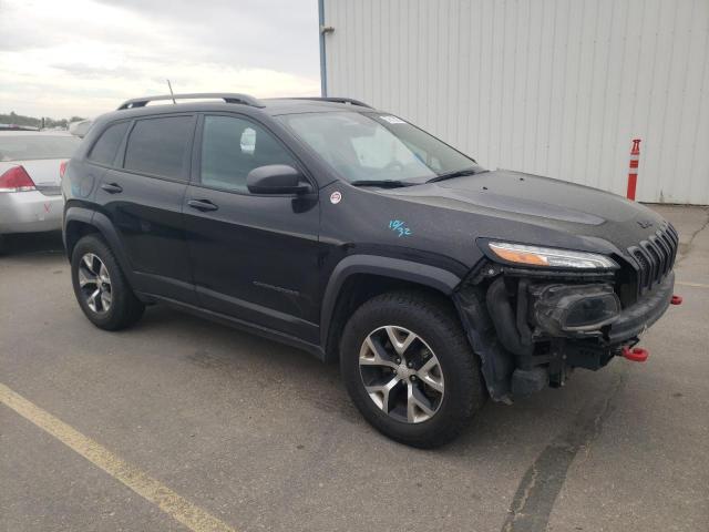 Photo 4 from auction – 2018 JEEP CHEROKEE T with VIN 1C4PJMBX2JD521390