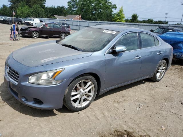 NISSAN MAXIMA S 2011 with VIN 1N4AA5AP7BC846370 - Photo from auction