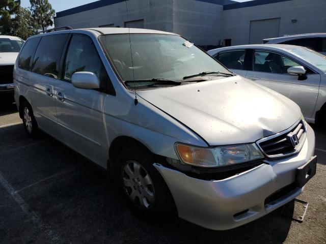 Photo 4 from auction – 2003 HONDA ODYSSEY EX with VIN 5FNRL18983B124806