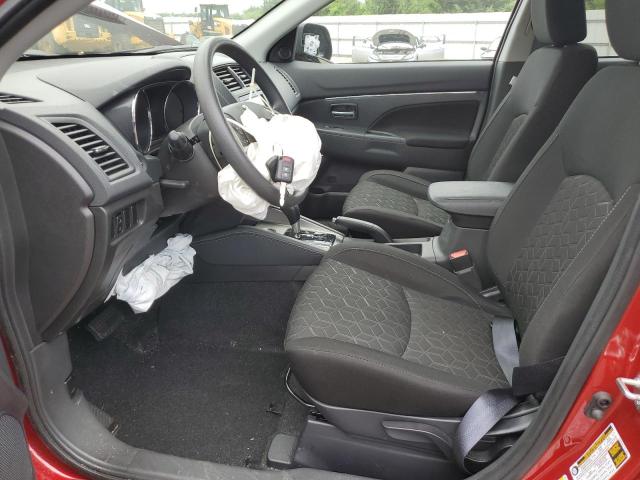 Photo 7 from auction – 2023 MITSUBISHI OUTLANDER with VIN JA4ARUAU1PU000573