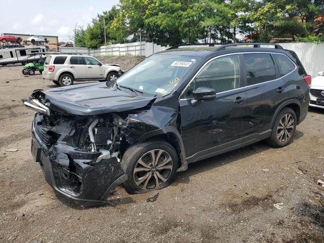 Photo 1 from auction – 2021 SUBARU FORESTER L with VIN JF2SKASC8MH499526