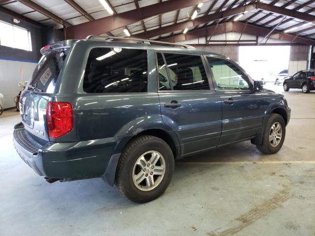 Foto 3 de la subasta – 2005 HONDA PILOT EXL con VIN 5FNYF18505B010673