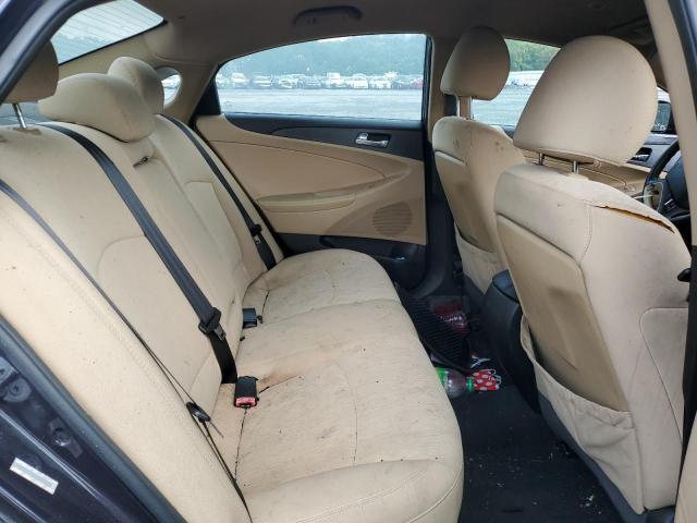 Photo 10 from auction – 2011 HYUNDAI SONATA GLS with VIN 5NPEB4AC5BH050494