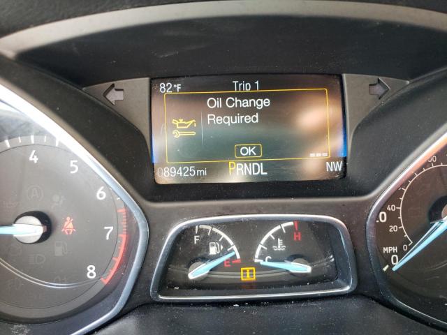 Photo 9 from auction – 2017 FORD FOCUS SE with VIN 1FADP3K24HL296671
